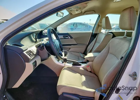 2014 Honda Accord Lx from USA, damaged, VIN 1HGCR2F3XEA233600